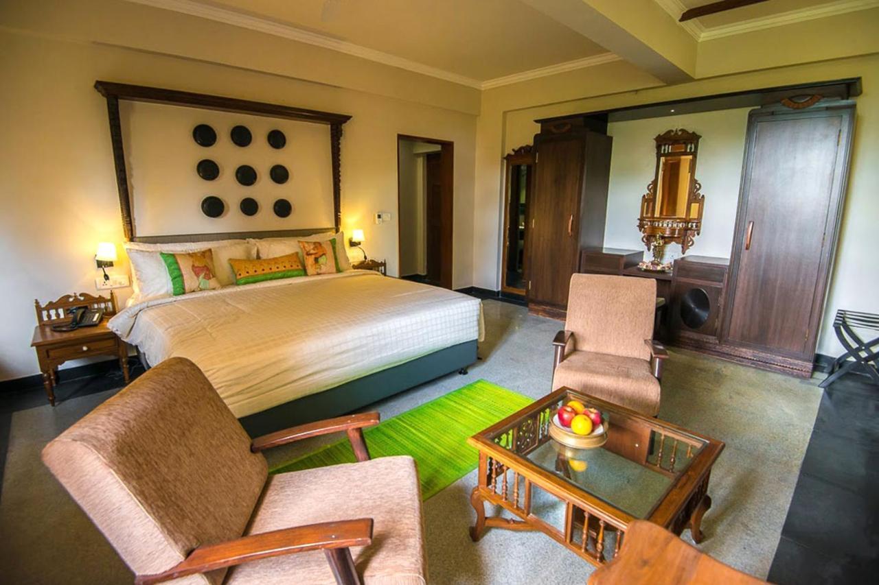 Svatma - A Luxury Heritage Resort Thanjavur Exterior photo