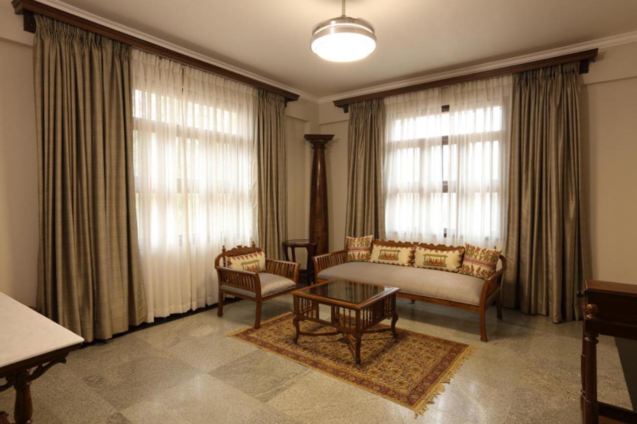 Svatma - A Luxury Heritage Resort Thanjavur Exterior photo
