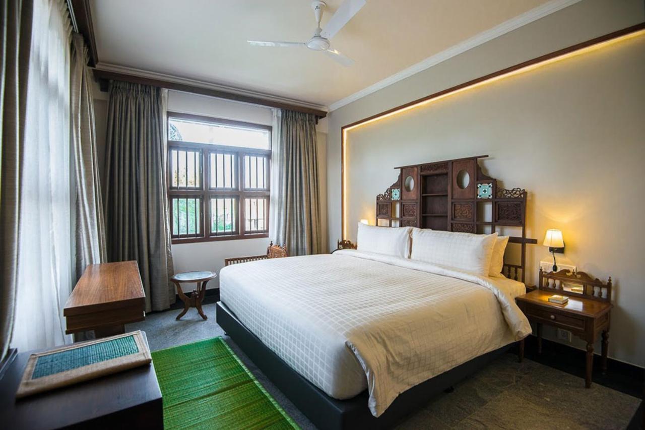 Svatma - A Luxury Heritage Resort Thanjavur Exterior photo