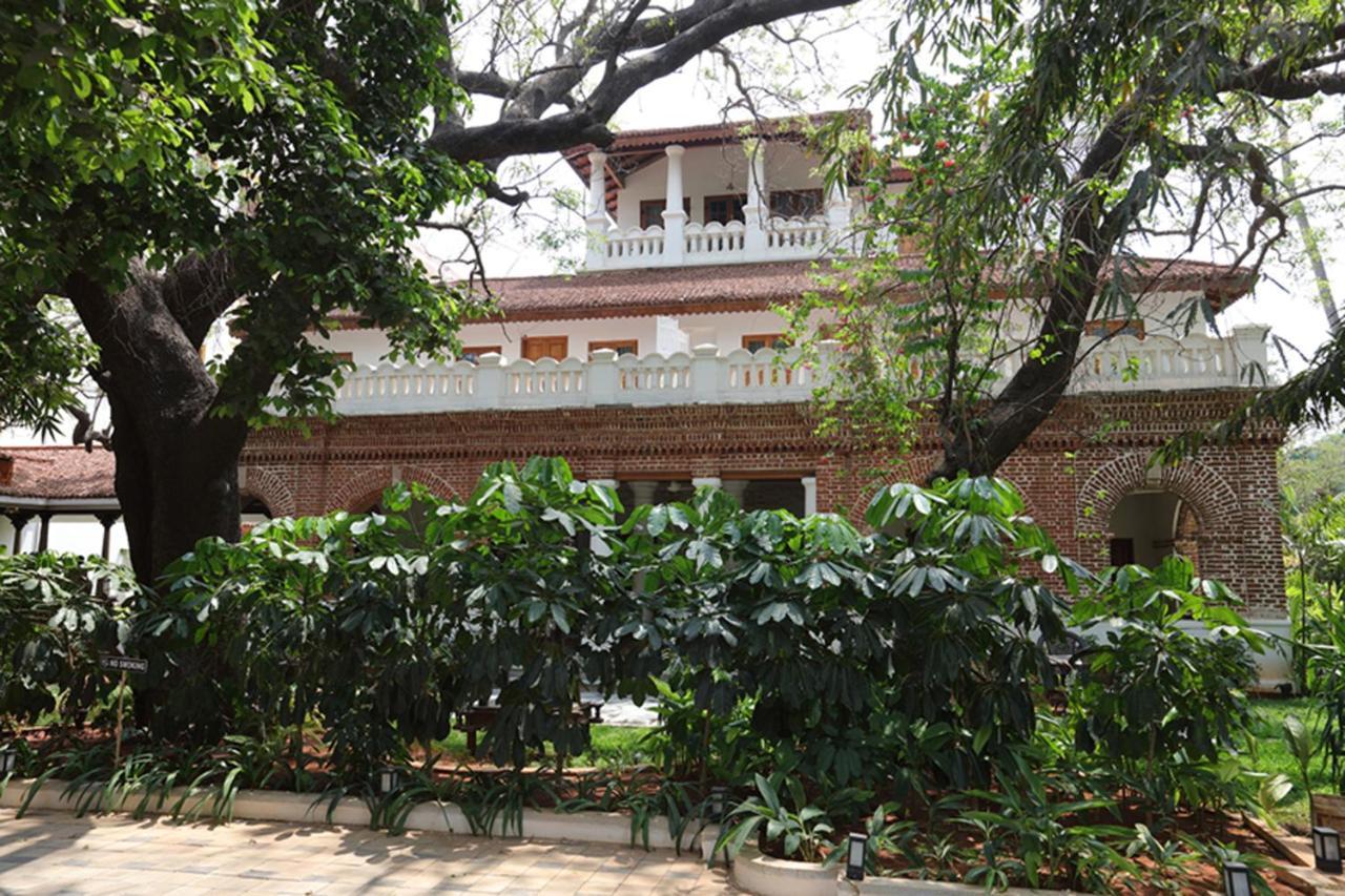 Svatma - A Luxury Heritage Resort Thanjavur Exterior photo