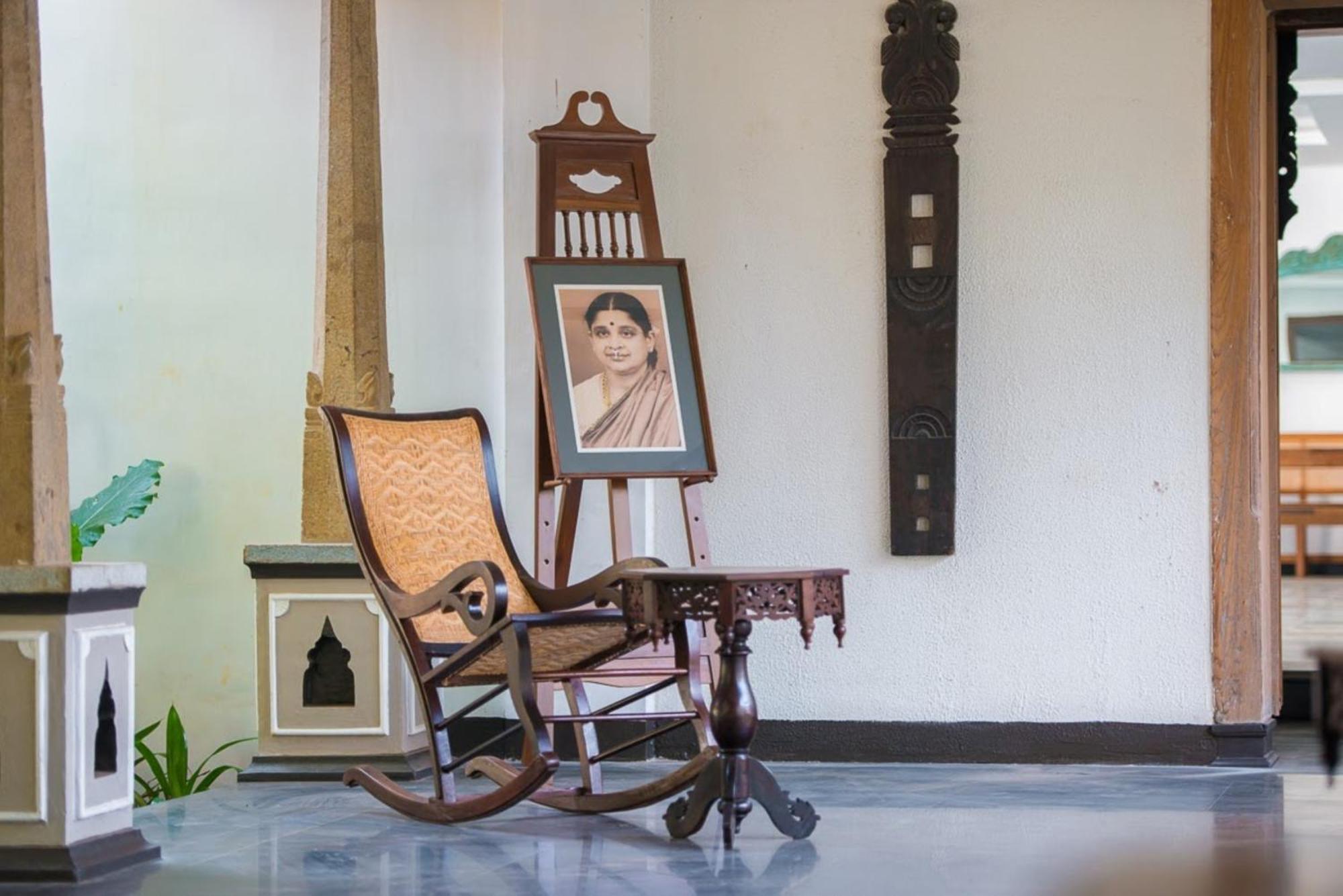 Svatma - A Luxury Heritage Resort Thanjavur Exterior photo