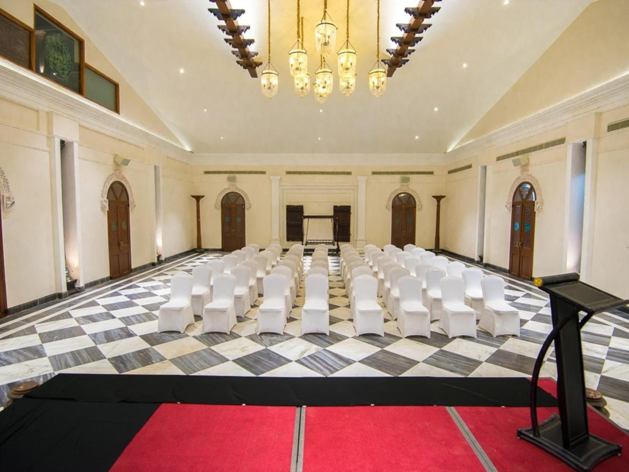 Svatma - A Luxury Heritage Resort Thanjavur Exterior photo