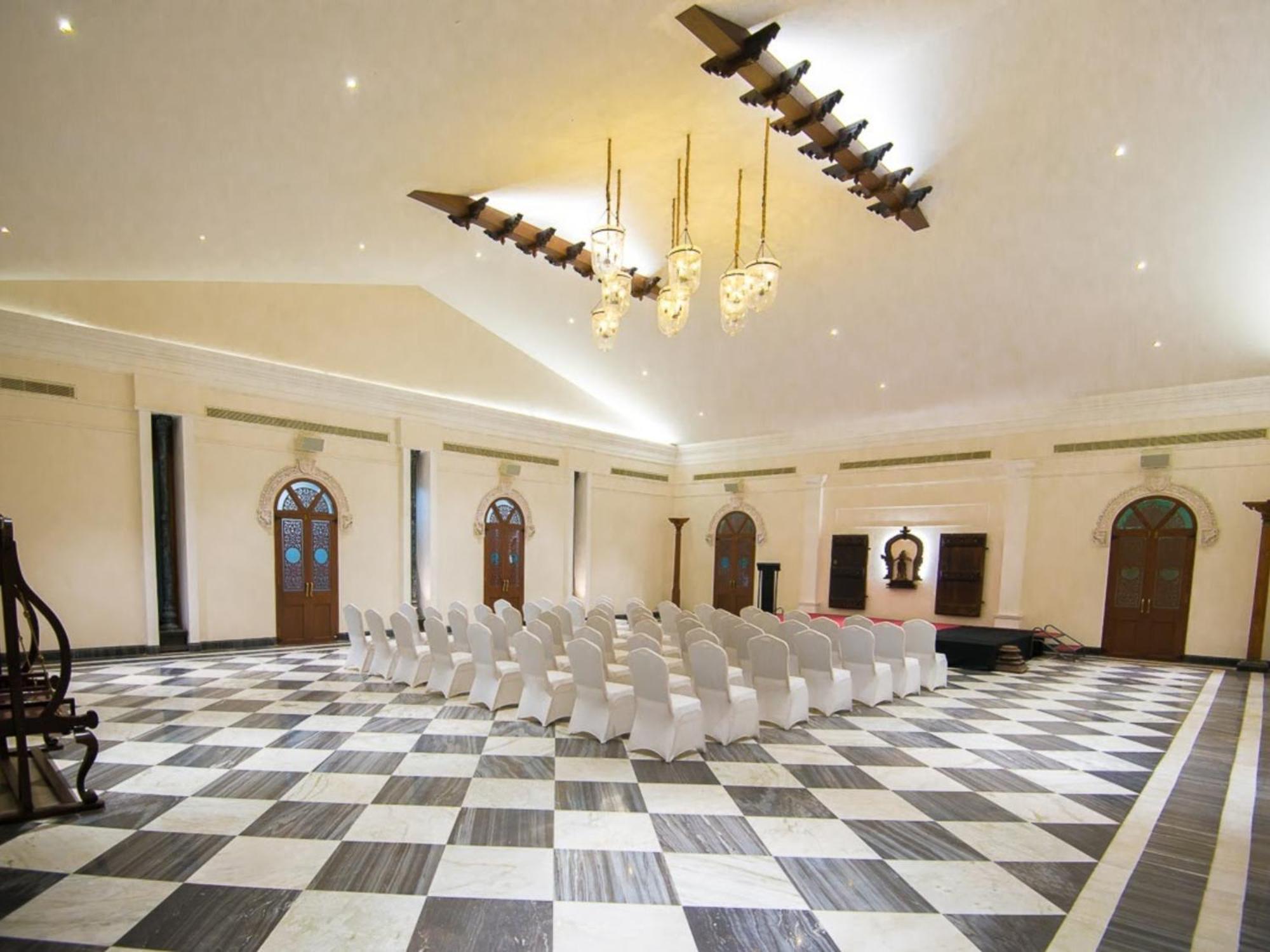 Svatma - A Luxury Heritage Resort Thanjavur Exterior photo