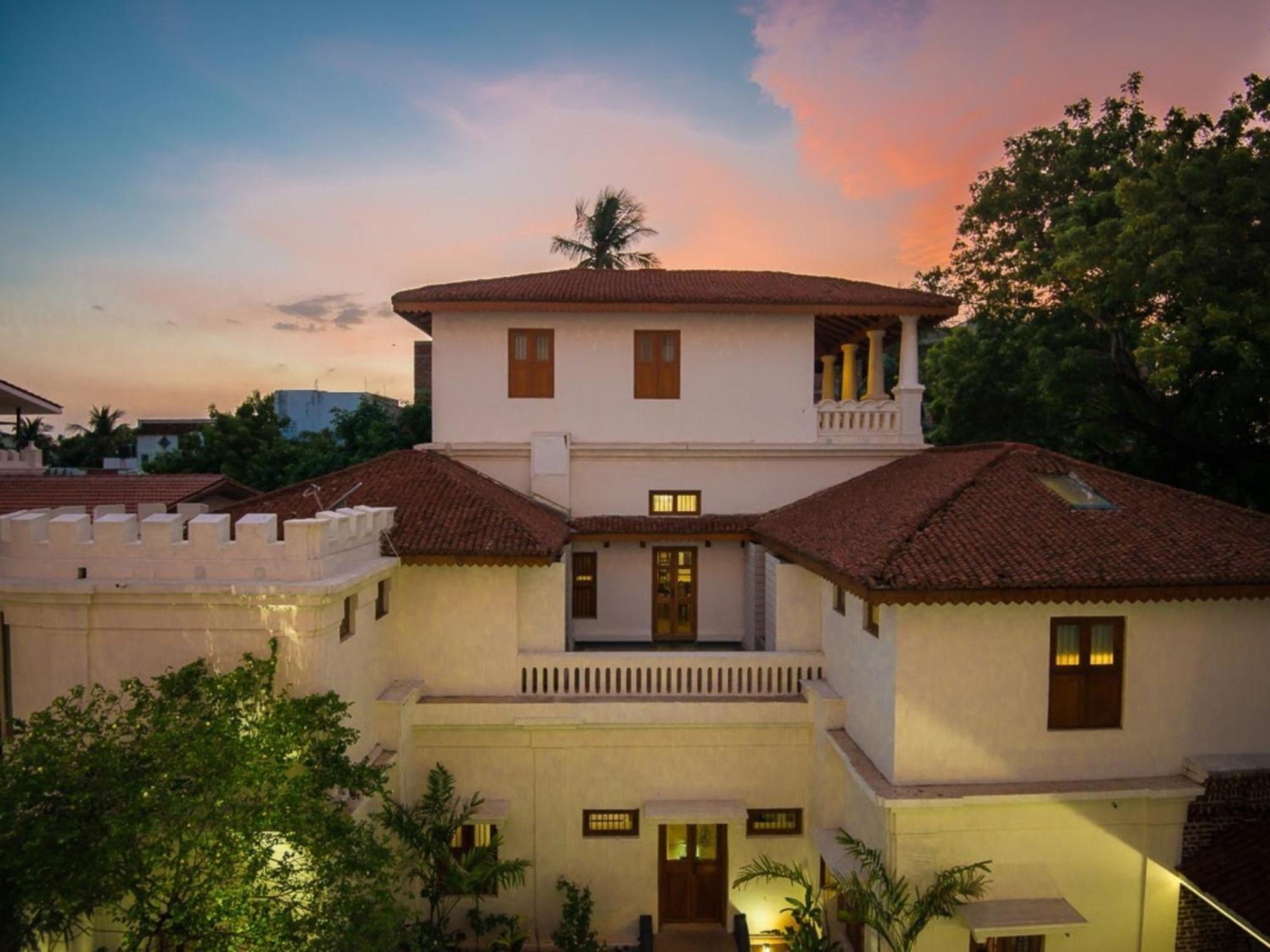 Svatma - A Luxury Heritage Resort Thanjavur Exterior photo