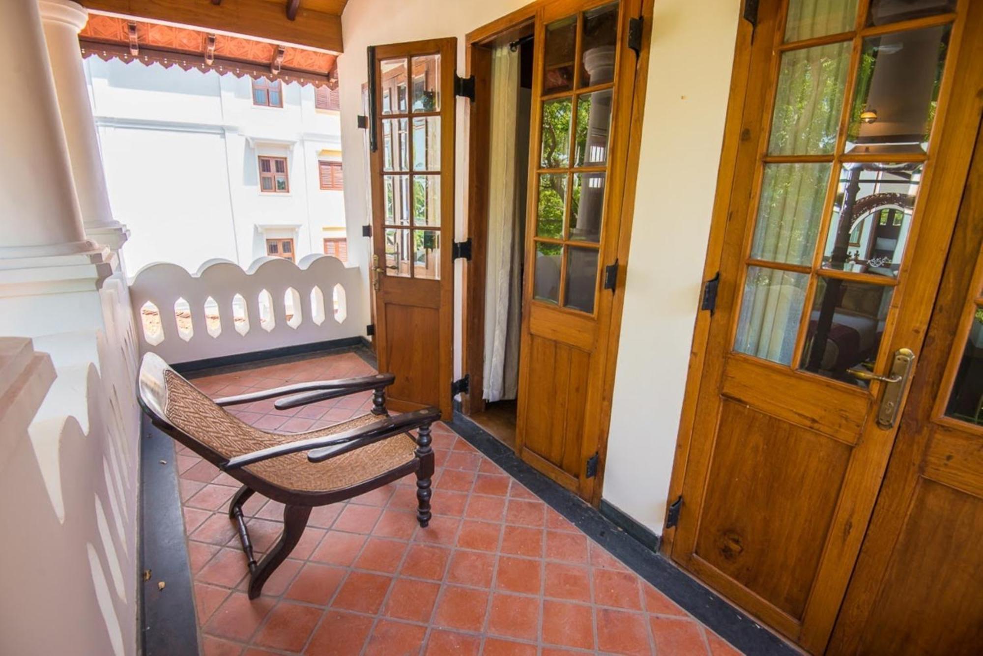 Svatma - A Luxury Heritage Resort Thanjavur Exterior photo