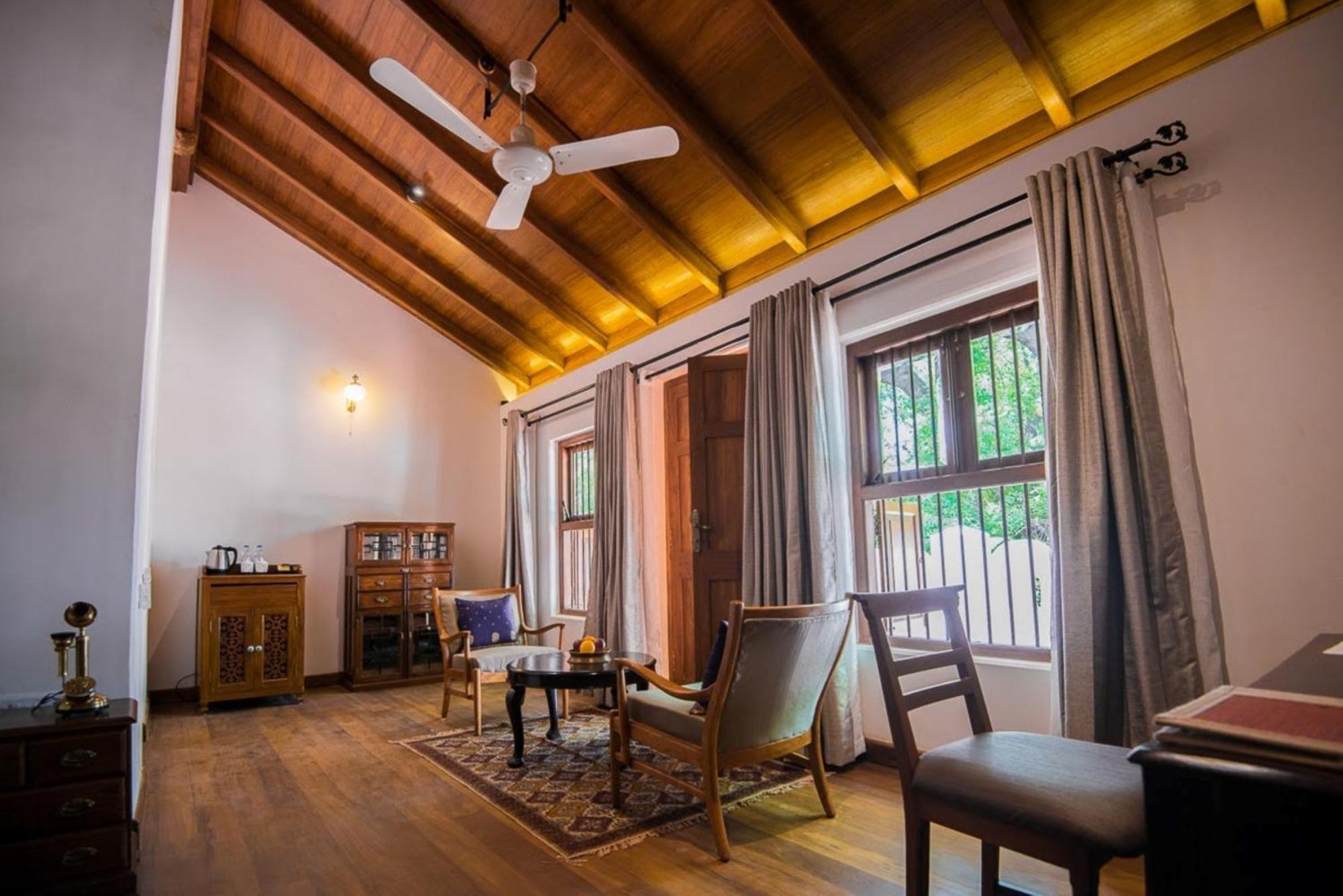 Svatma - A Luxury Heritage Resort Thanjavur Exterior photo