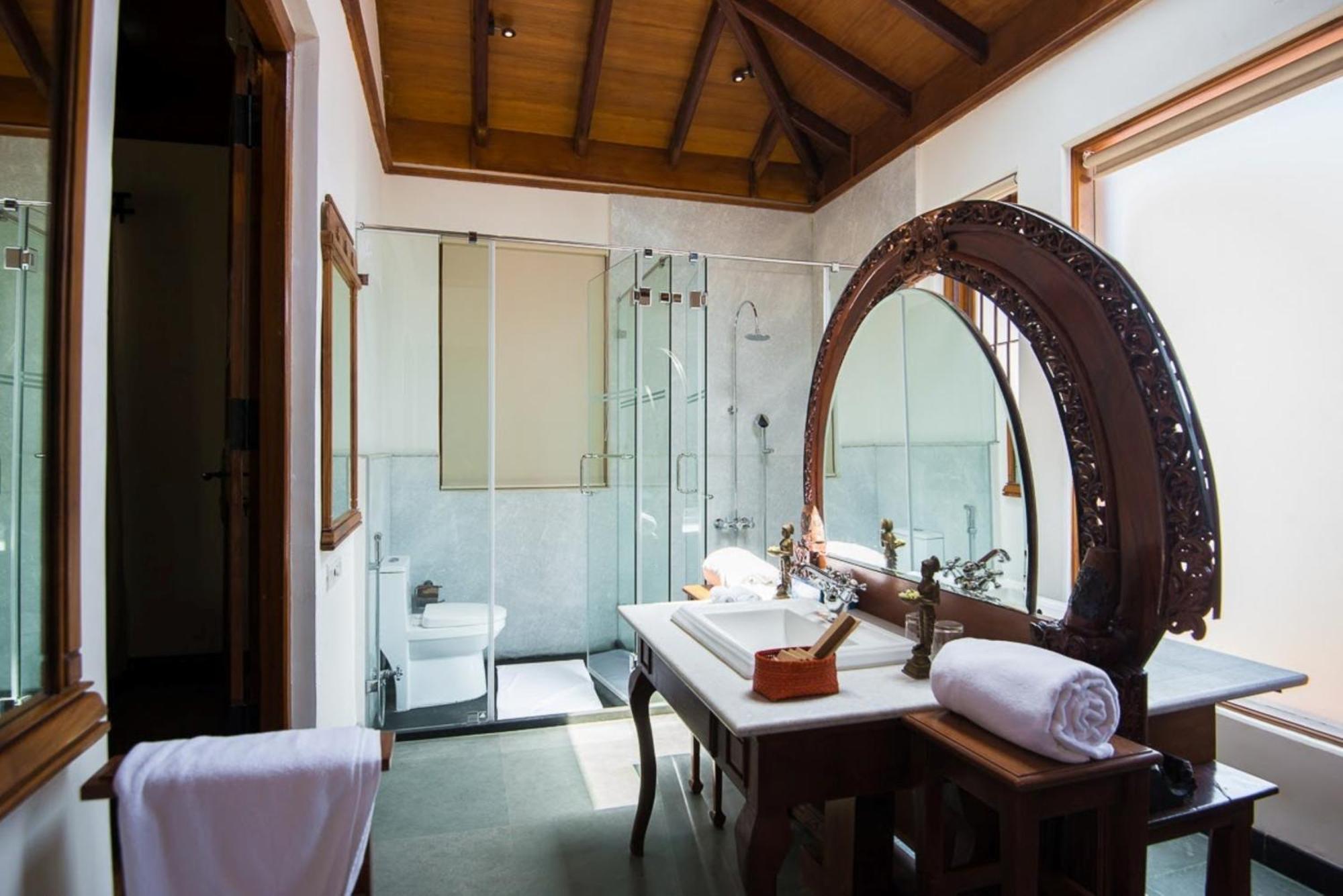 Svatma - A Luxury Heritage Resort Thanjavur Exterior photo