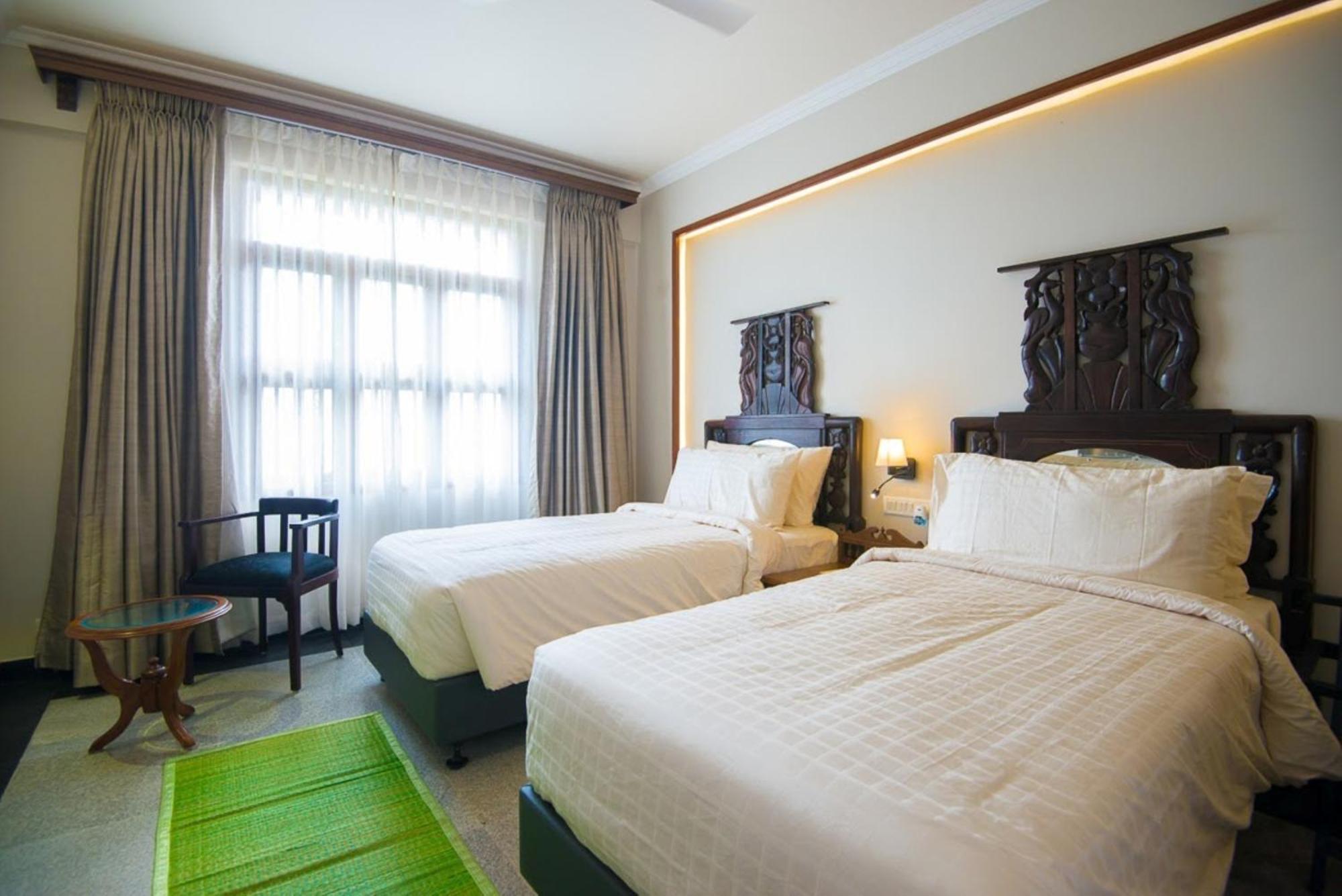 Svatma - A Luxury Heritage Resort Thanjavur Exterior photo